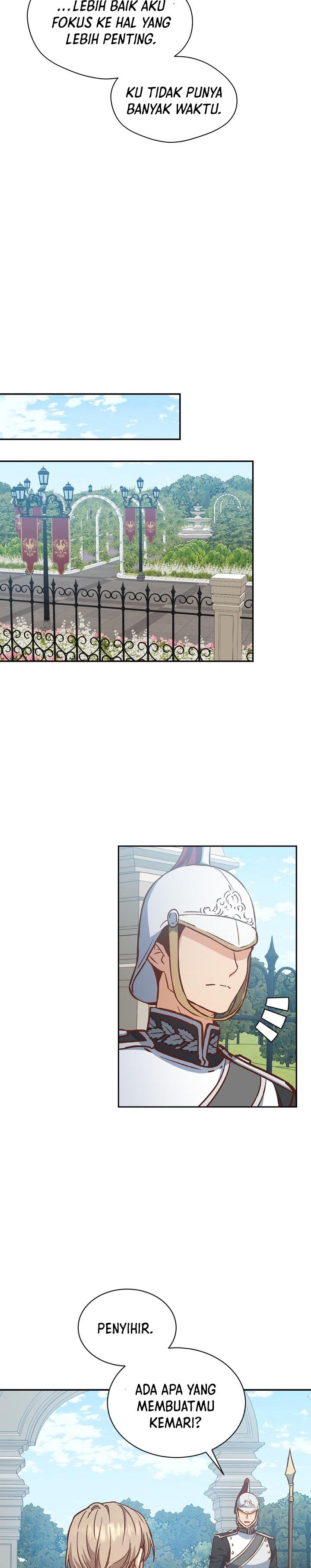 Halaman 30 dari The Return of the 8th Class Mage Chapter 15