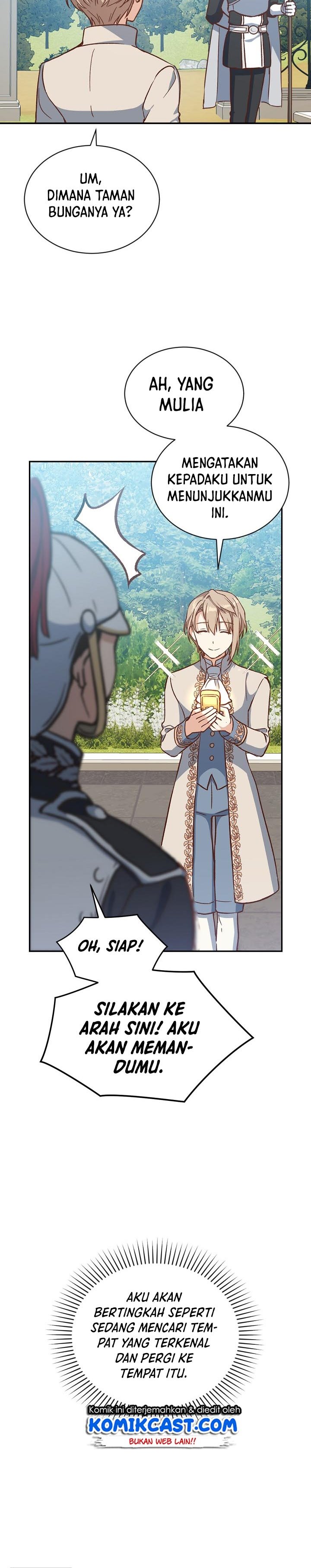 Halaman 31 dari The Return of the 8th Class Mage Chapter 15