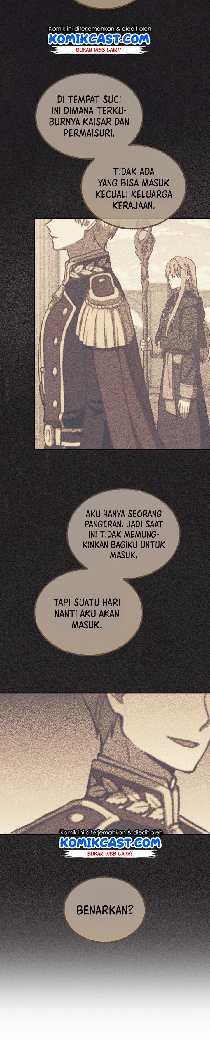 Halaman 33 dari The Return of the 8th Class Mage Chapter 15