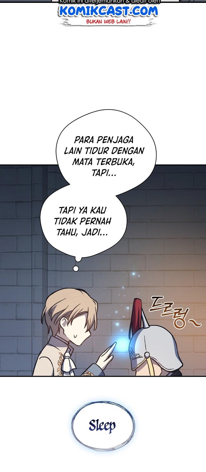 Halaman 36 dari The Return of the 8th Class Mage Chapter 15