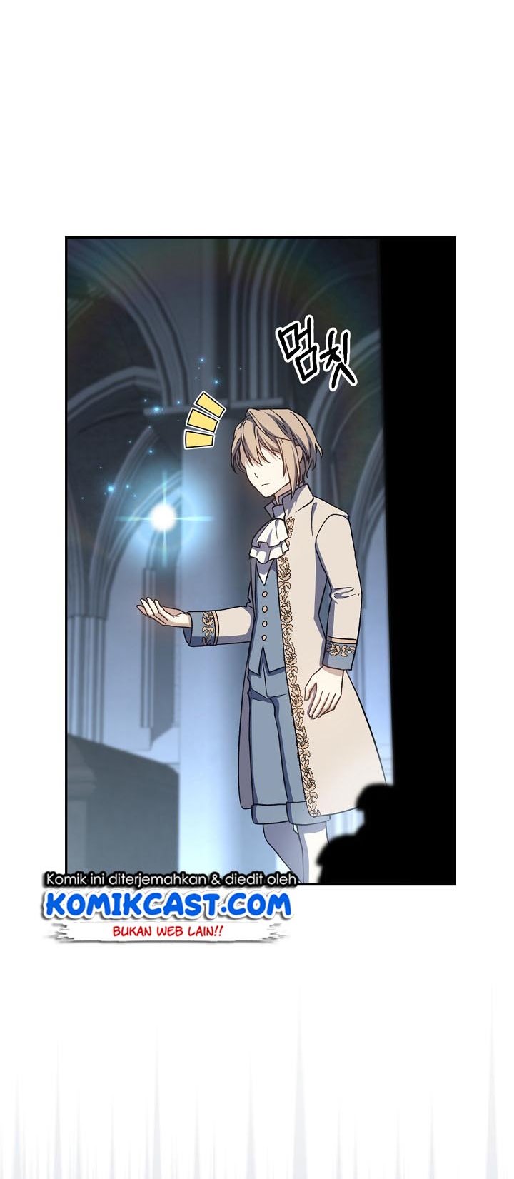 Halaman 39 dari The Return of the 8th Class Mage Chapter 15
