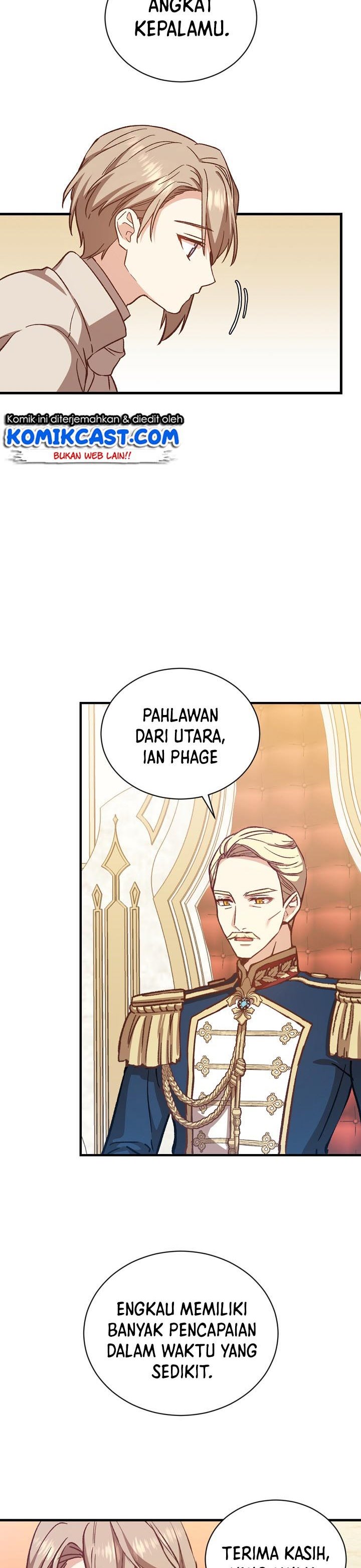 Halaman 4 dari The Return of the 8th Class Mage Chapter 15