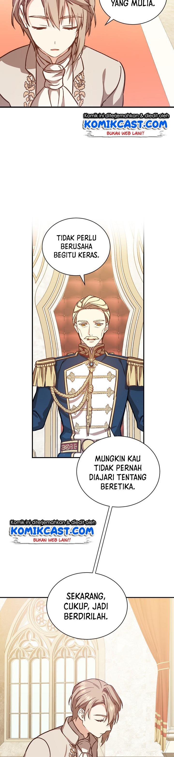 Halaman 5 dari The Return of the 8th Class Mage Chapter 15