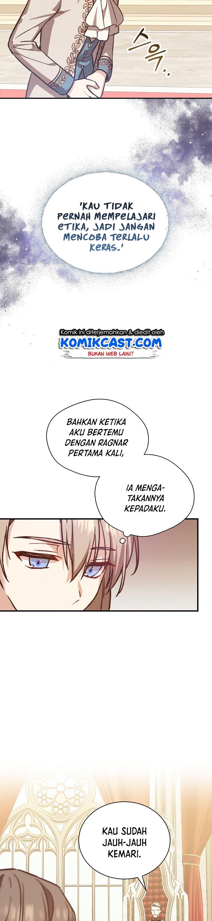 Halaman 6 dari The Return of the 8th Class Mage Chapter 15