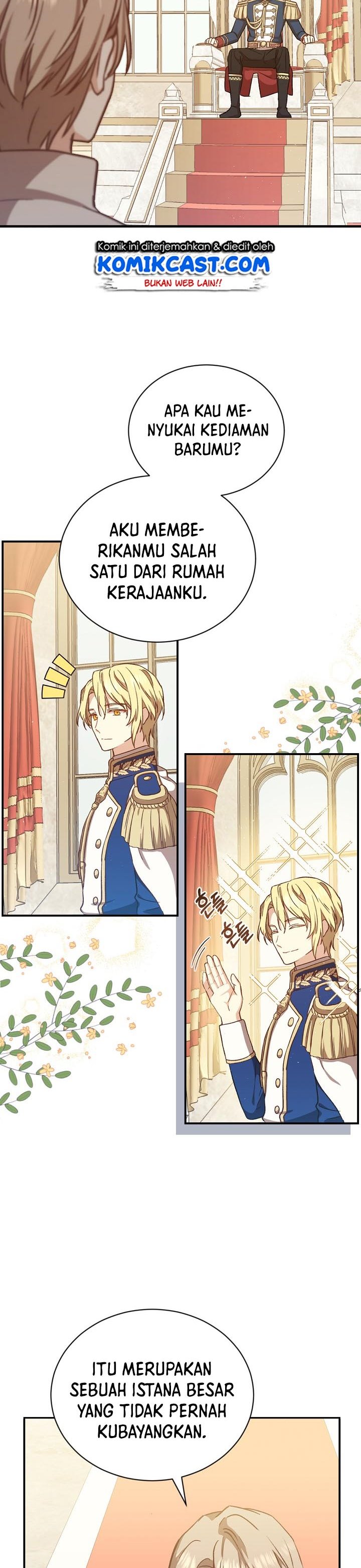 Halaman 7 dari The Return of the 8th Class Mage Chapter 15