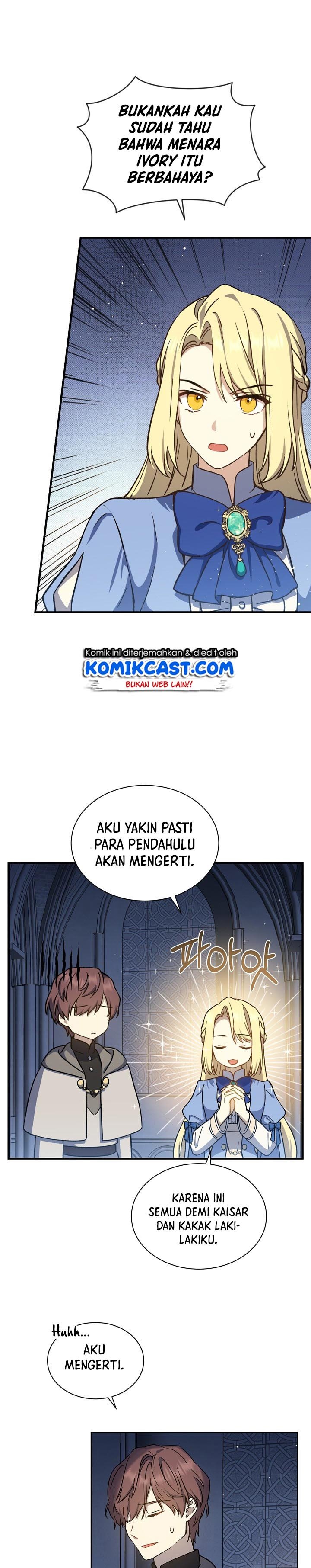 Halaman 10 dari The Return of the 8th Class Mage Chapter 16
