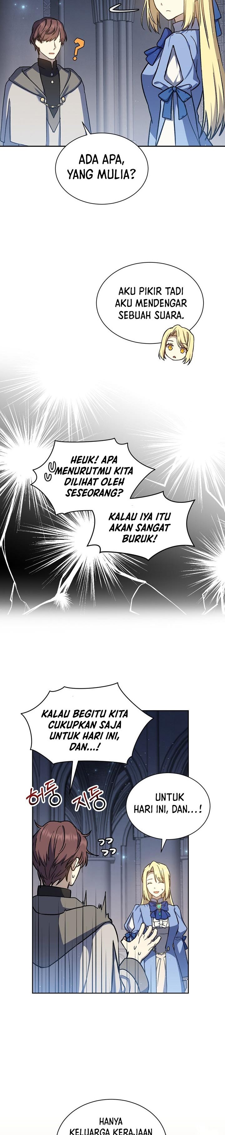 Halaman 16 dari The Return of the 8th Class Mage Chapter 16