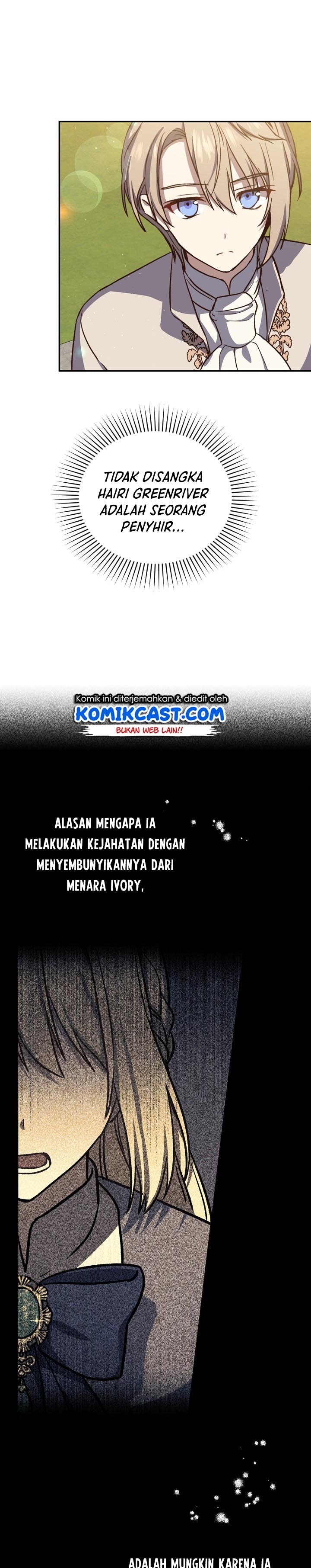 Halaman 18 dari The Return of the 8th Class Mage Chapter 16