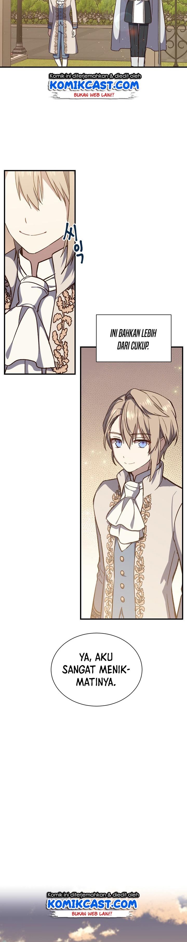 Halaman 20 dari The Return of the 8th Class Mage Chapter 16