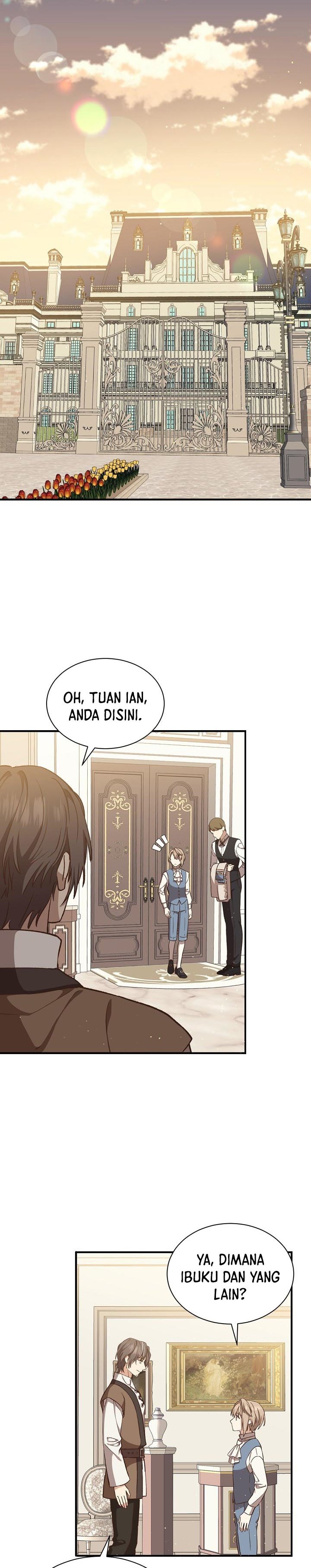 Halaman 21 dari The Return of the 8th Class Mage Chapter 16