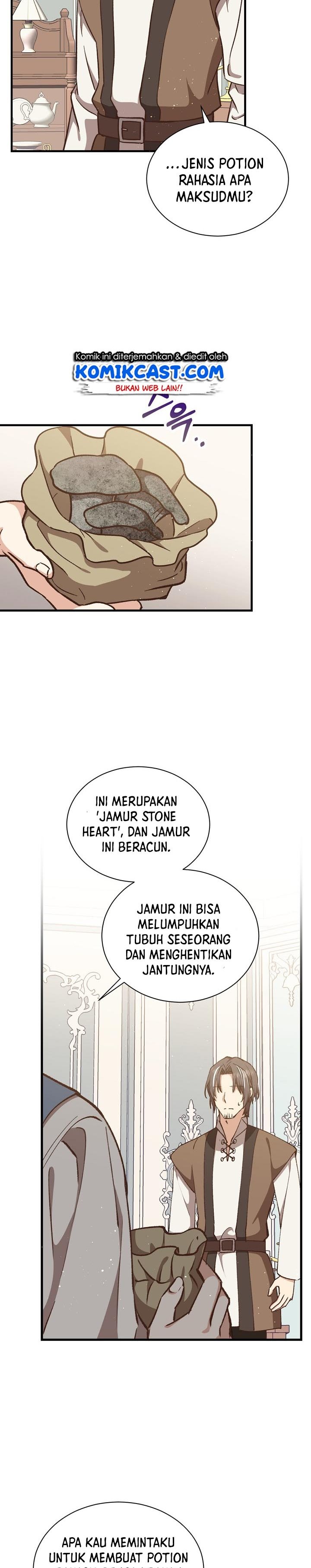 Halaman 24 dari The Return of the 8th Class Mage Chapter 16