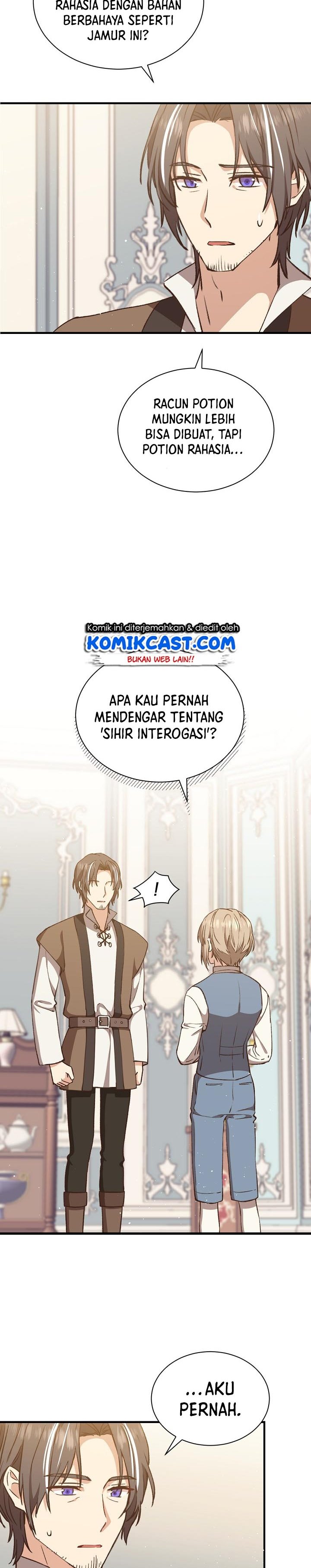 Halaman 25 dari The Return of the 8th Class Mage Chapter 16