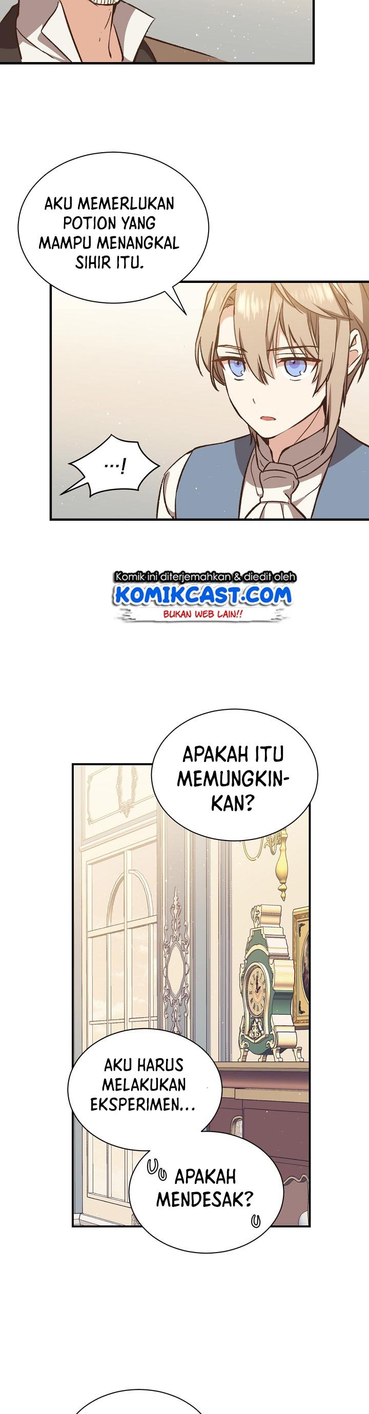 Halaman 26 dari The Return of the 8th Class Mage Chapter 16