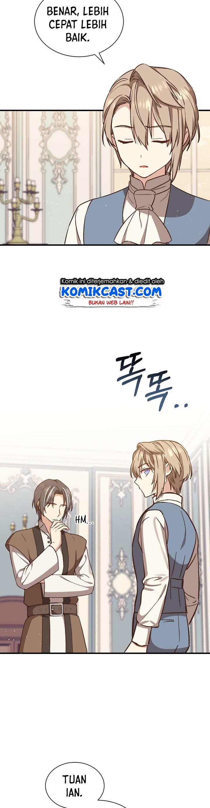 Halaman 27 dari The Return of the 8th Class Mage Chapter 16