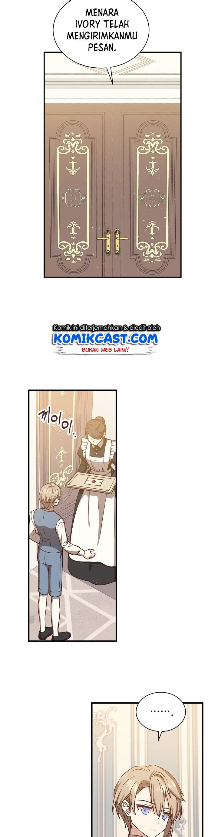 Halaman 28 dari The Return of the 8th Class Mage Chapter 16