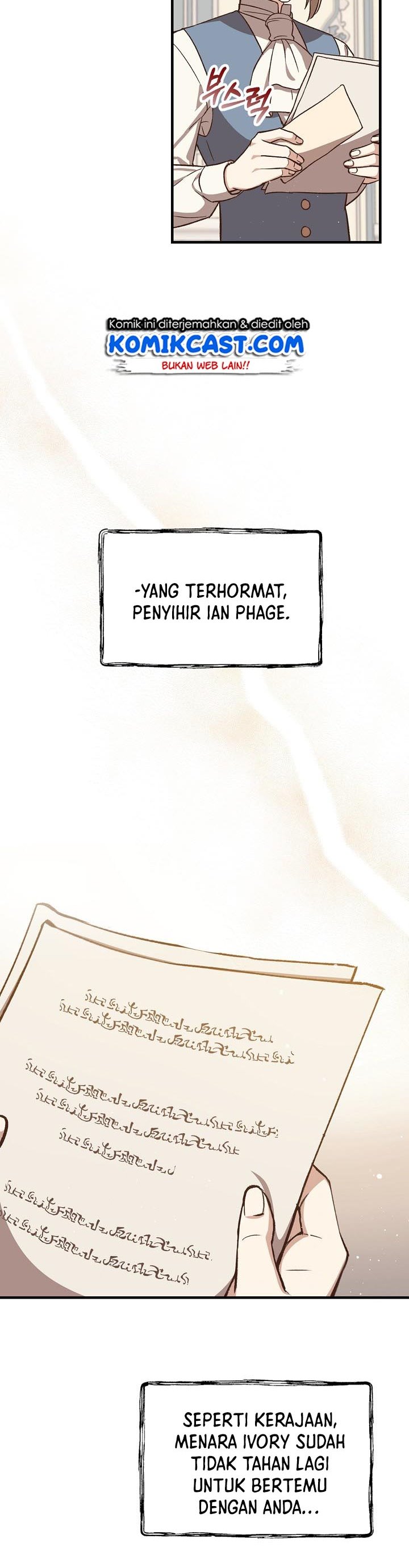 Halaman 29 dari The Return of the 8th Class Mage Chapter 16