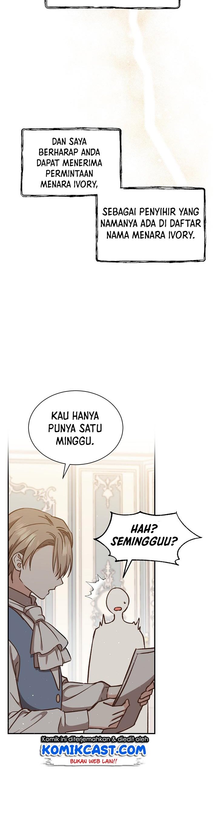 Halaman 31 dari The Return of the 8th Class Mage Chapter 16