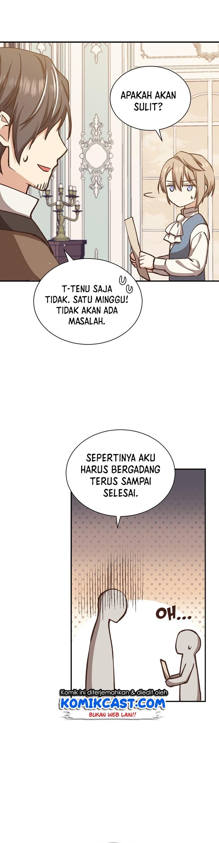 Halaman 32 dari The Return of the 8th Class Mage Chapter 16