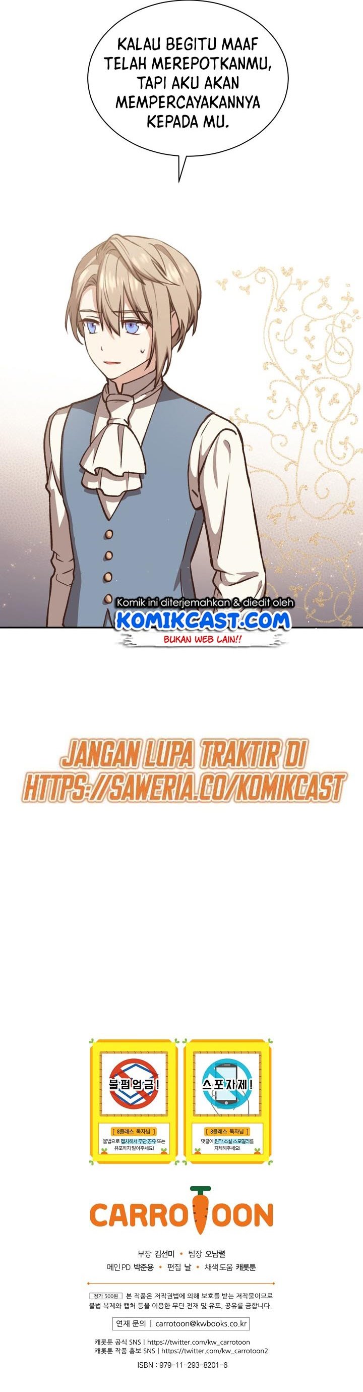 Halaman 33 dari The Return of the 8th Class Mage Chapter 16
