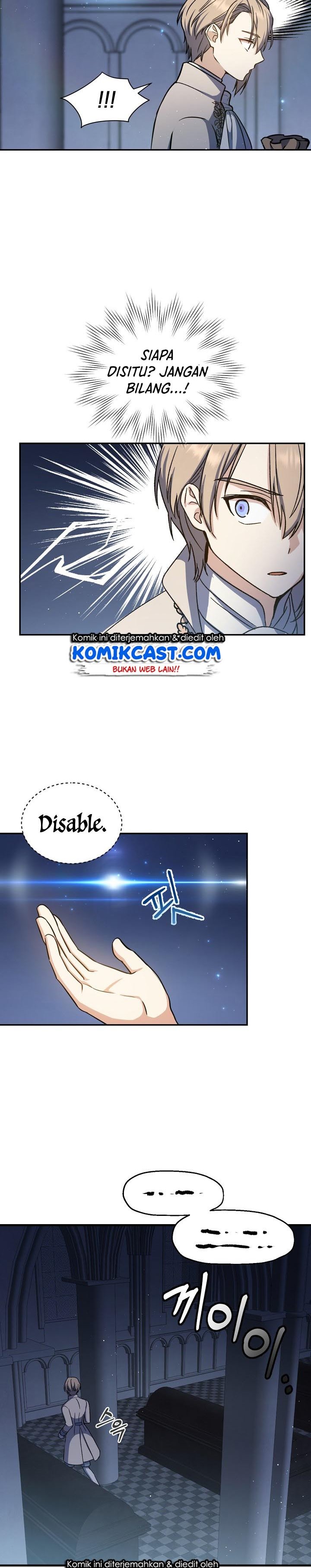 Halaman 4 dari The Return of the 8th Class Mage Chapter 16