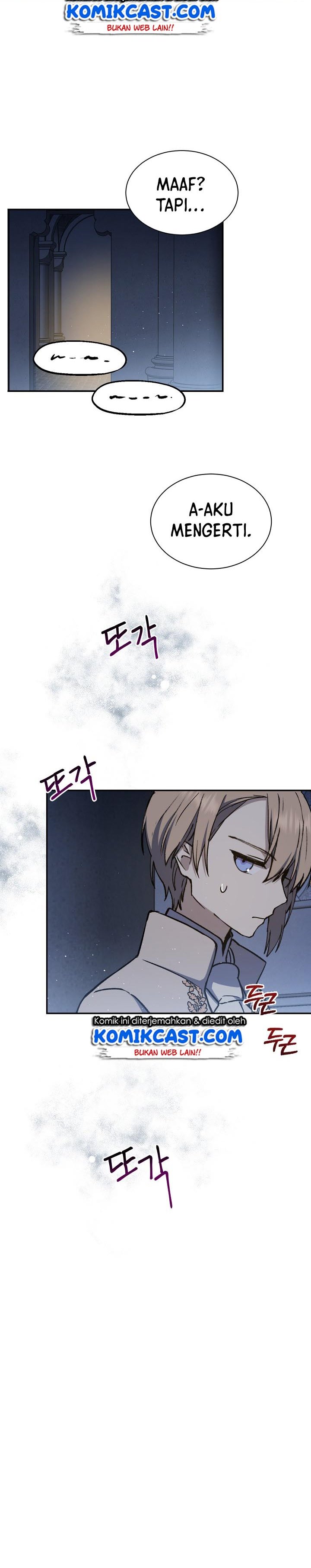 Halaman 5 dari The Return of the 8th Class Mage Chapter 16