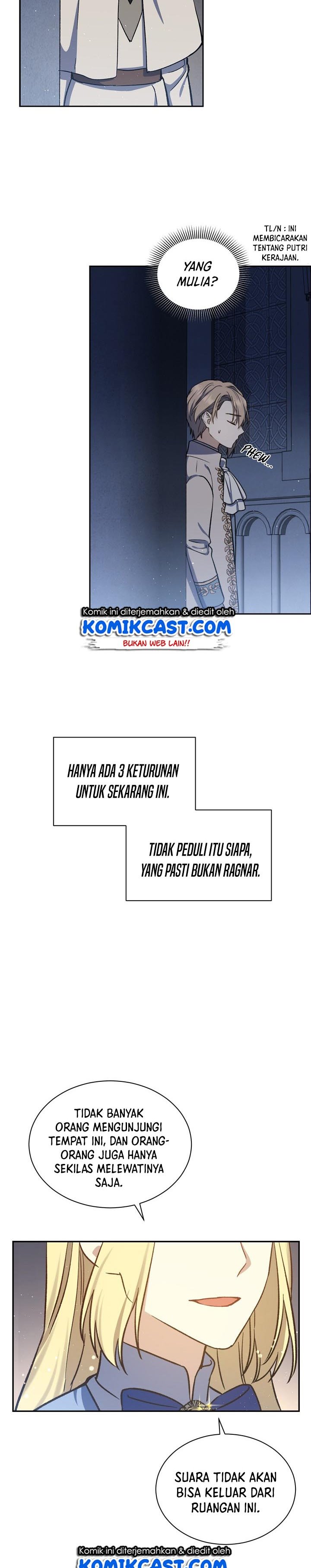 Halaman 7 dari The Return of the 8th Class Mage Chapter 16