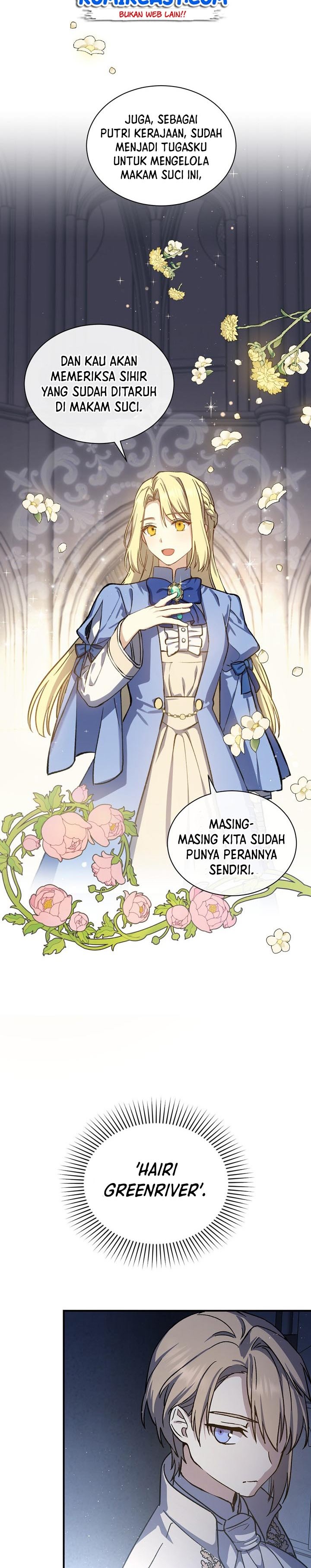 Halaman 8 dari The Return of the 8th Class Mage Chapter 16