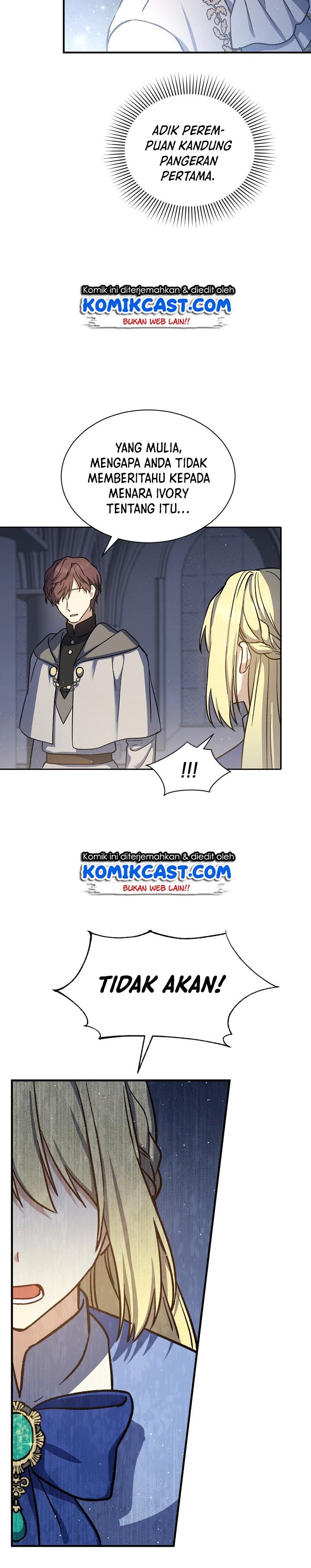 Halaman 9 dari The Return of the 8th Class Mage Chapter 16