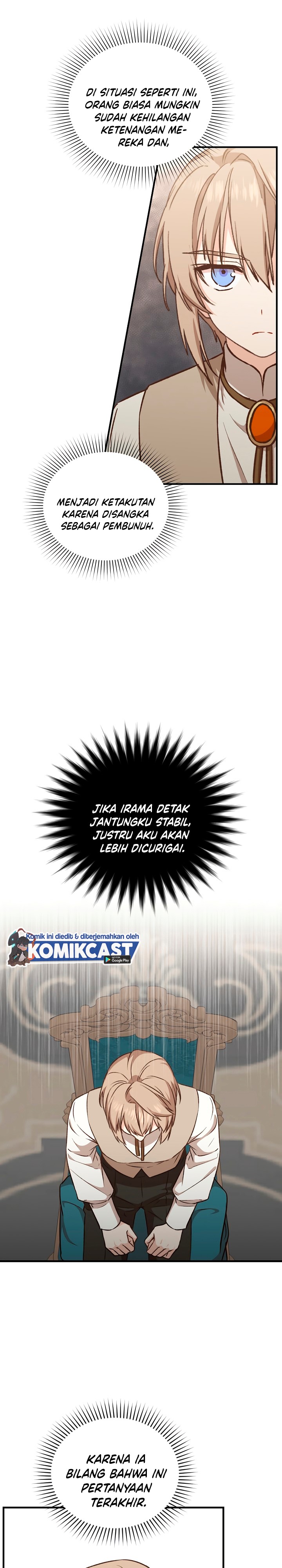 Halaman 11 dari The Return of the 8th Class Mage Chapter 18