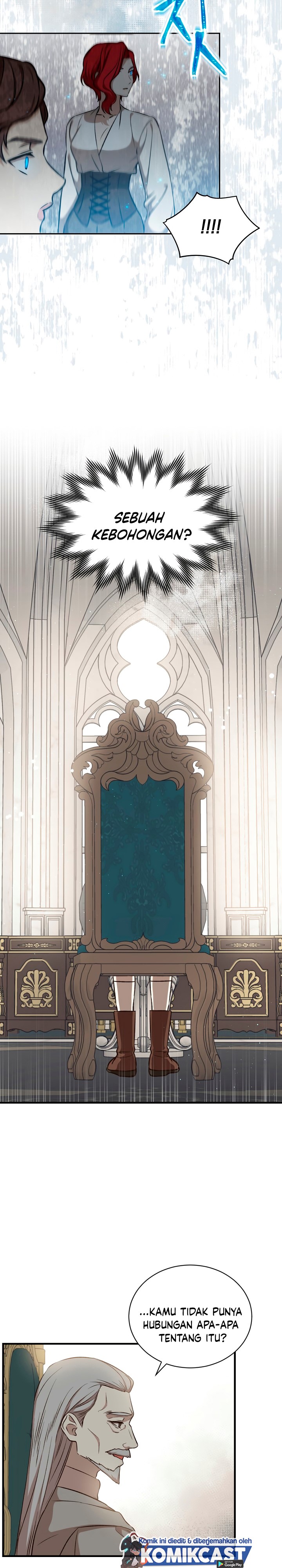 Halaman 14 dari The Return of the 8th Class Mage Chapter 18