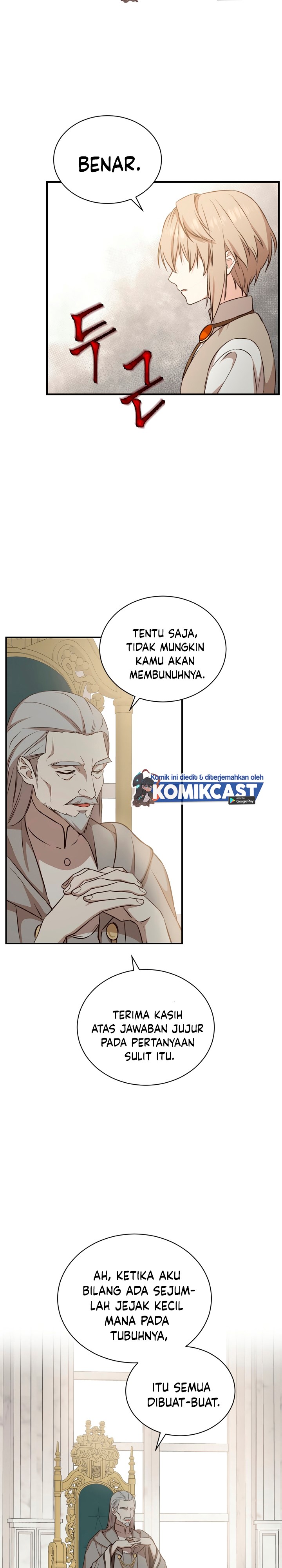 Halaman 15 dari The Return of the 8th Class Mage Chapter 18