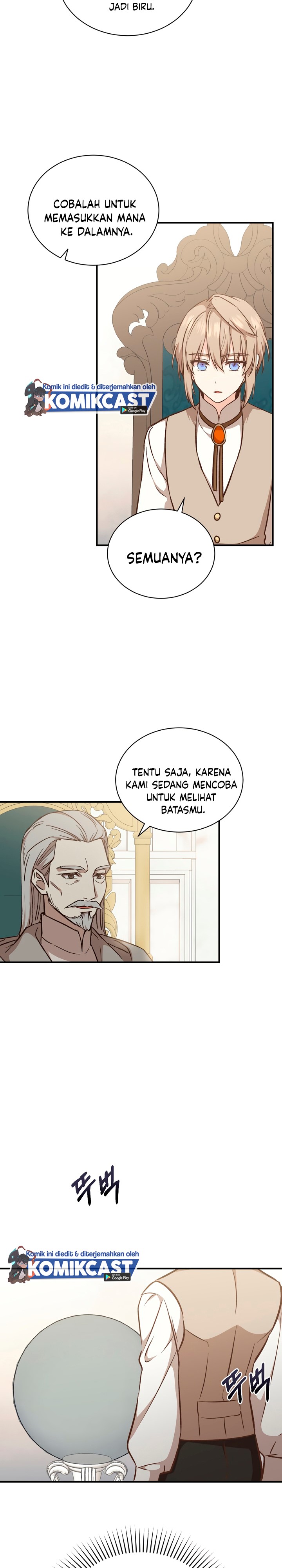 Halaman 19 dari The Return of the 8th Class Mage Chapter 18