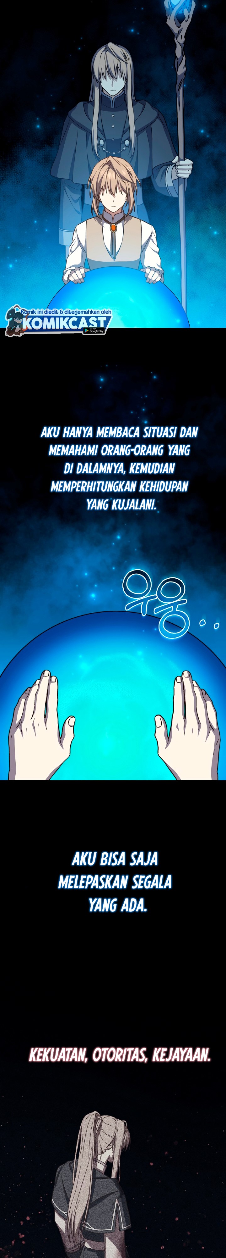 Halaman 22 dari The Return of the 8th Class Mage Chapter 18