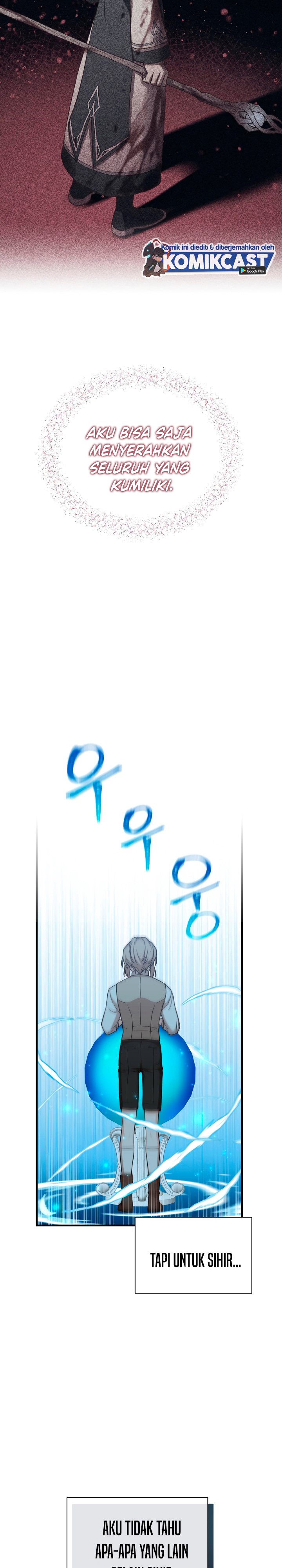 Halaman 23 dari The Return of the 8th Class Mage Chapter 18
