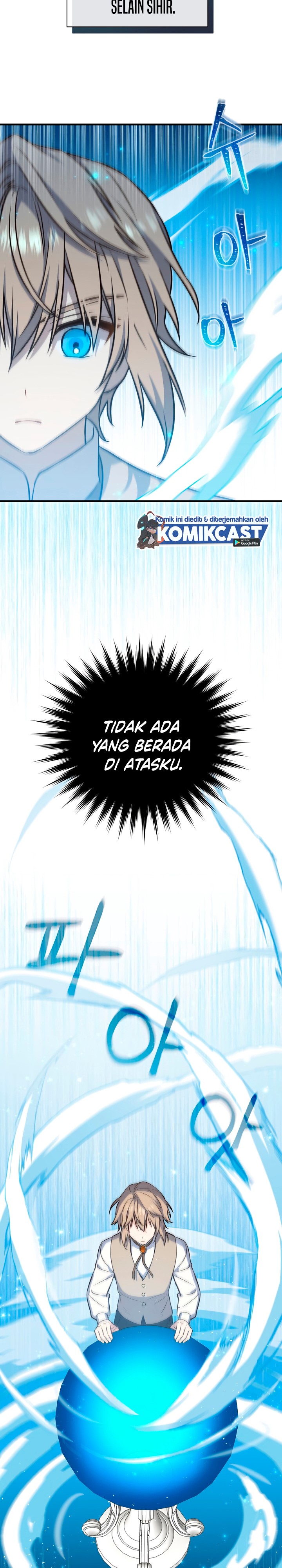Halaman 24 dari The Return of the 8th Class Mage Chapter 18