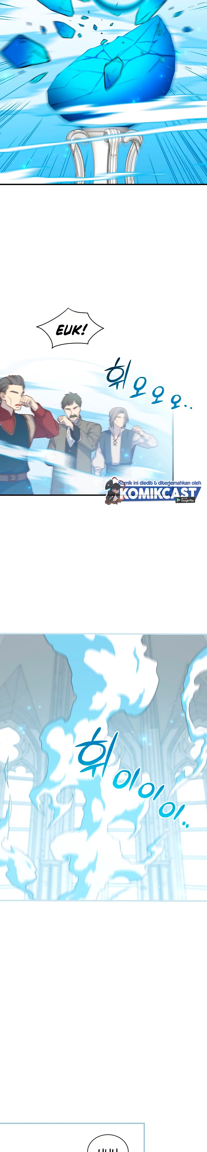 Halaman 26 dari The Return of the 8th Class Mage Chapter 18