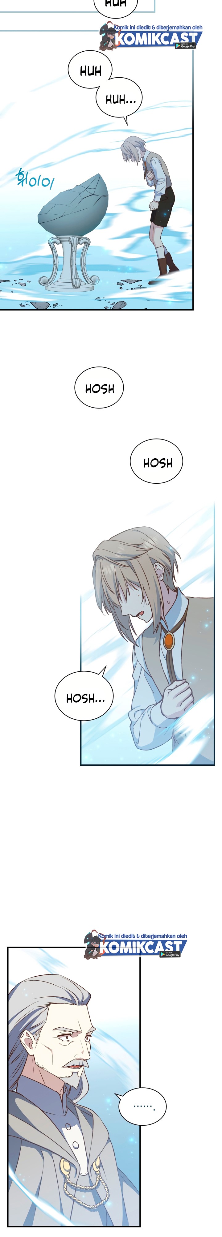 Halaman 27 dari The Return of the 8th Class Mage Chapter 18