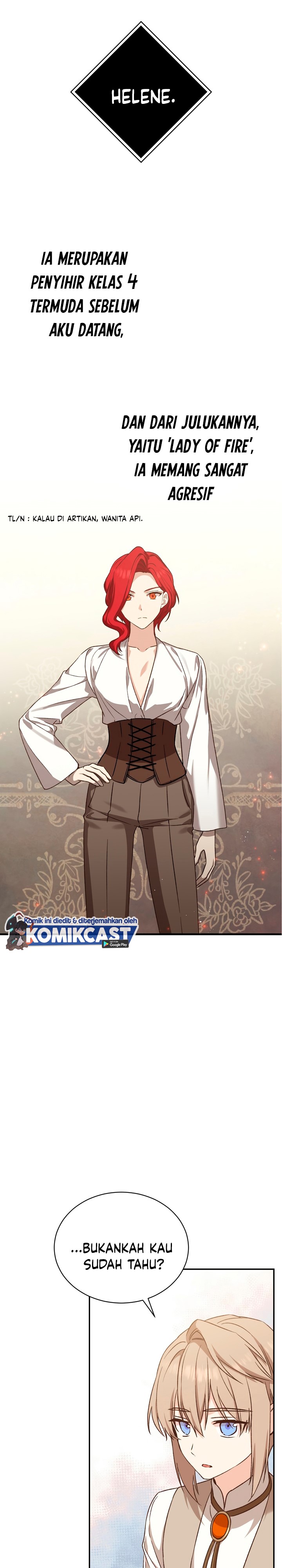 Halaman 3 dari The Return of the 8th Class Mage Chapter 18