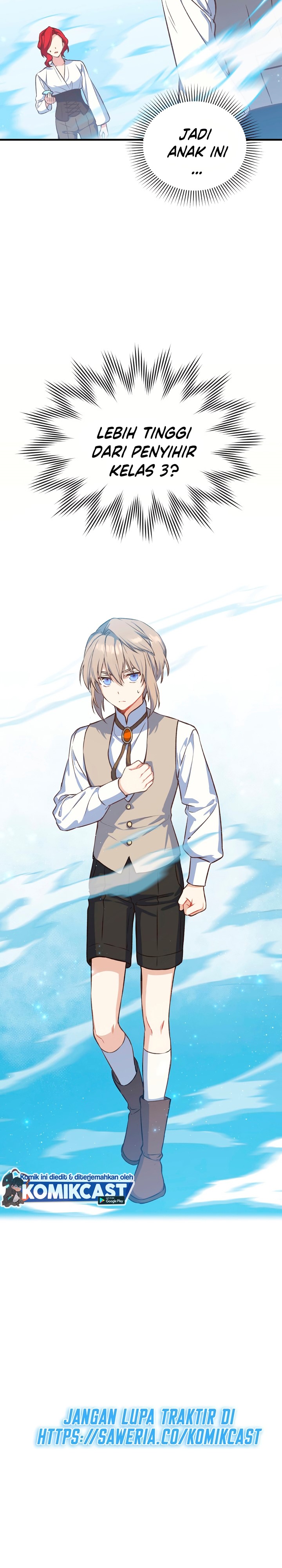 Halaman 30 dari The Return of the 8th Class Mage Chapter 18