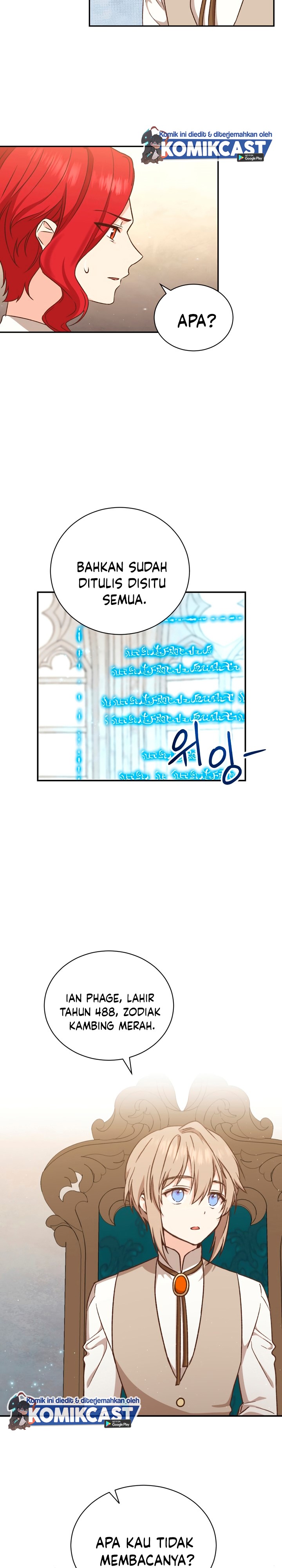 Halaman 4 dari The Return of the 8th Class Mage Chapter 18