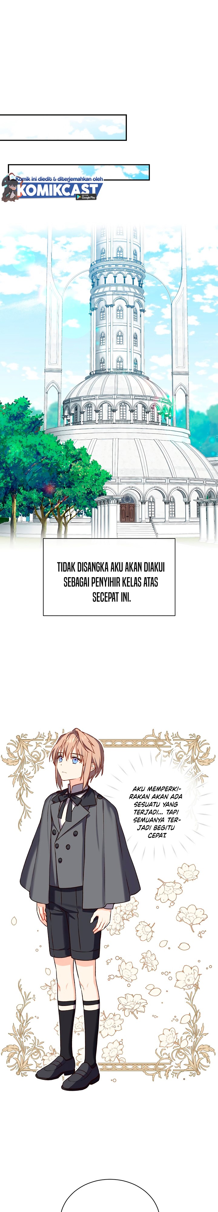 Halaman 11 dari The Return of the 8th Class Mage Chapter 19