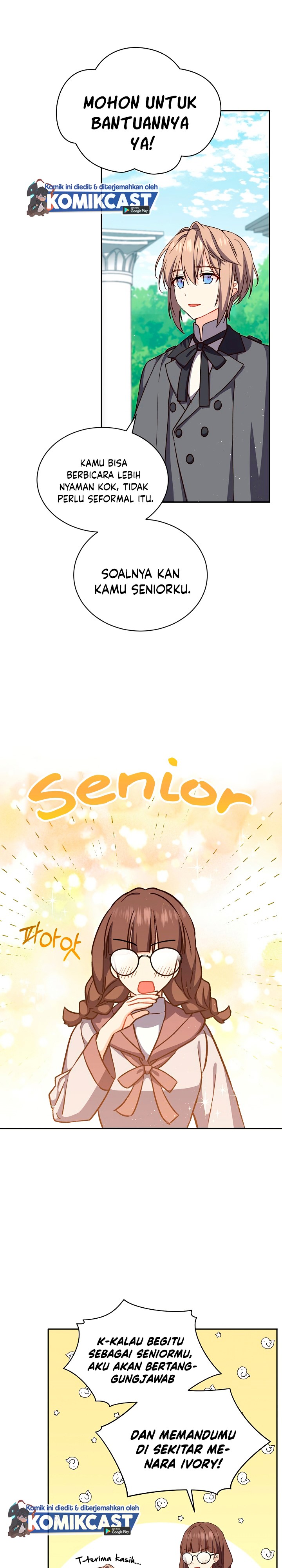 Halaman 14 dari The Return of the 8th Class Mage Chapter 19