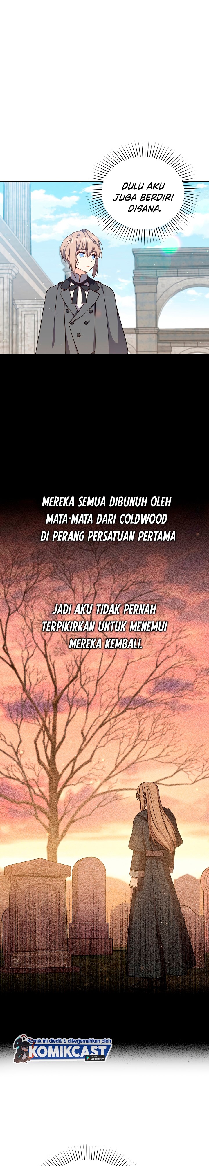 Halaman 18 dari The Return of the 8th Class Mage Chapter 19