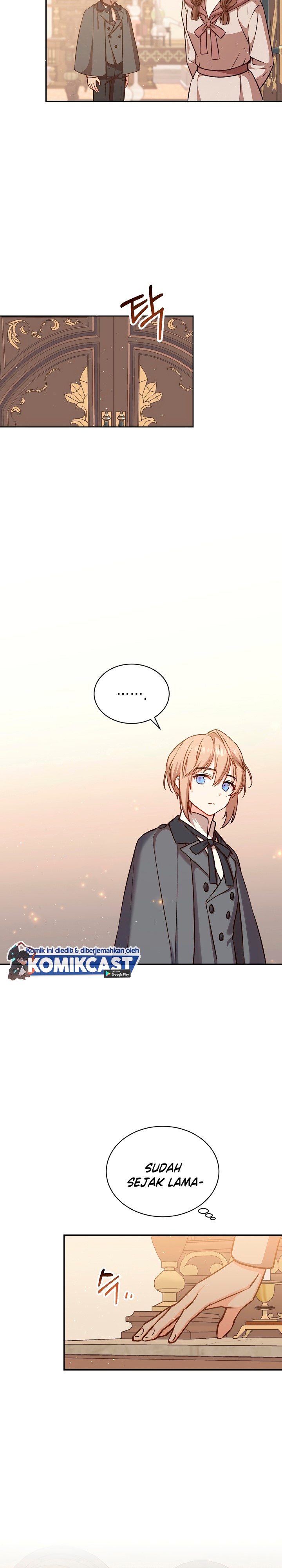 Halaman 22 dari The Return of the 8th Class Mage Chapter 19