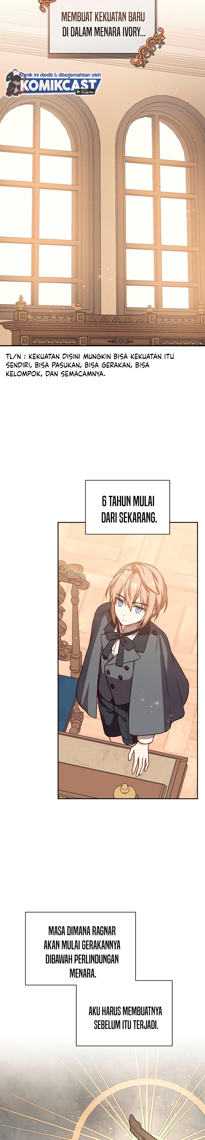 Halaman 24 dari The Return of the 8th Class Mage Chapter 19