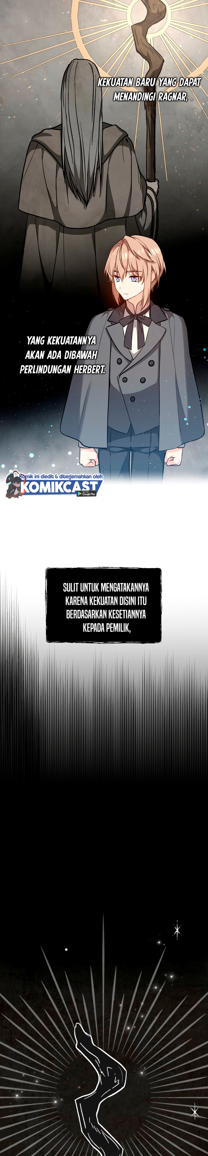 Halaman 25 dari The Return of the 8th Class Mage Chapter 19