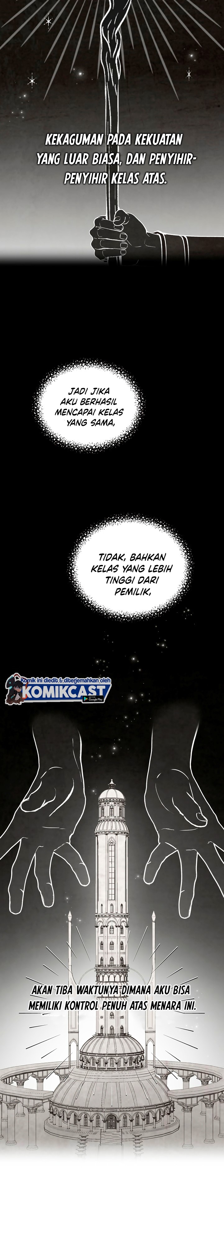 Halaman 26 dari The Return of the 8th Class Mage Chapter 19