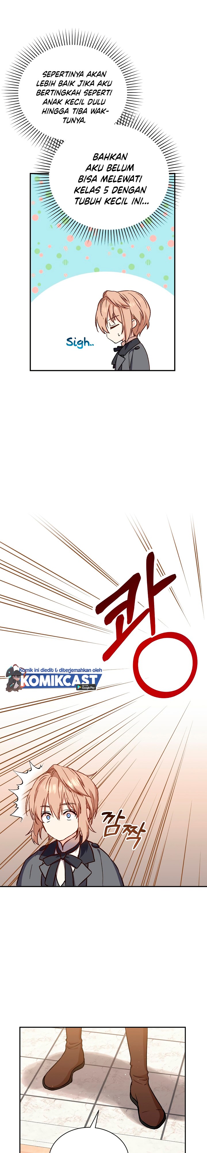 Halaman 27 dari The Return of the 8th Class Mage Chapter 19