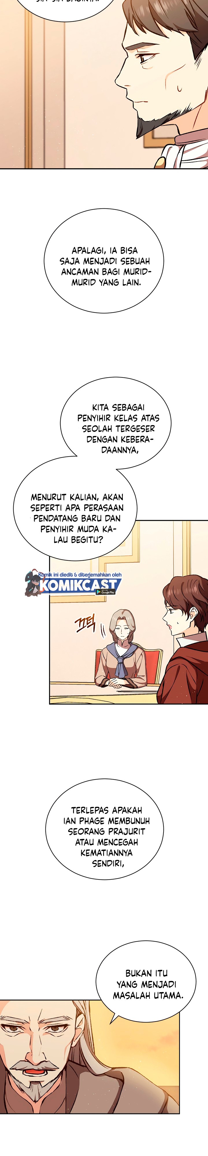 Halaman 5 dari The Return of the 8th Class Mage Chapter 19