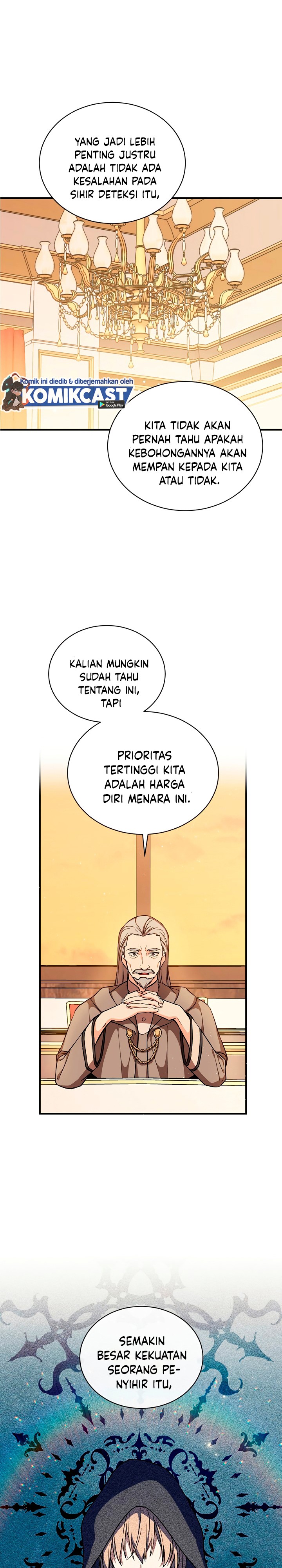 Halaman 6 dari The Return of the 8th Class Mage Chapter 19